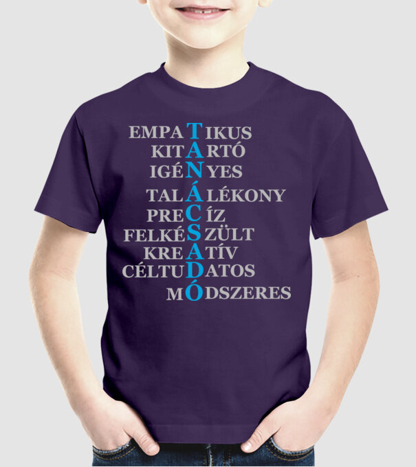  minta lila pólón